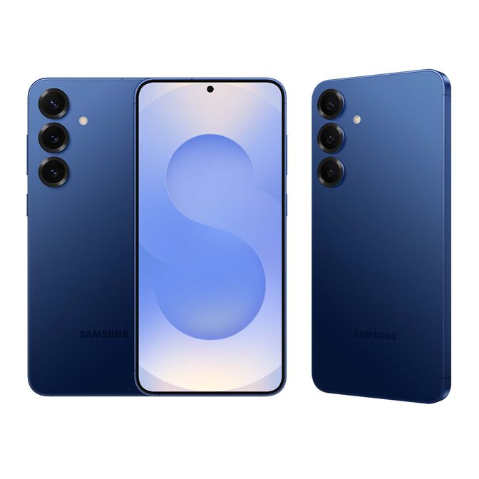 Smartphone Samsung Galaxy S25+  6.7" (12 / 512GB) 120Hz Azul Mari&ntilde;o image number 1