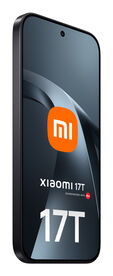 Smartphone Xiaomi 17T 5G 6.59" (12 / 512GB) 120Hz Negro image number null