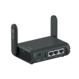 Router de Viagem GL.iNet GL-AXT1800 Slate AX Wireless AX1800 Wi-Fi 6 Dual Band image number null