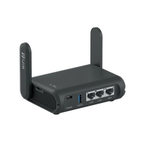 Router de Viagem GL.iNet GL-AXT1800 Slate AX Wireless AX1800 Wi-Fi 6 Dual Band