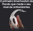 Reloj Smartwatch Samsung Galaxy Watch 8 44mm BT Plata image number null