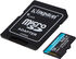 Tarjeta de Memoria Kingston Canvas Go! Plus Gen4 200MB/s MicroSDXC UHS-I U3 V30 A2 512GB image number null