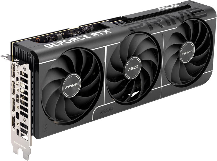 Tarjeta Gráfica Asus GeForce® RTX 5060 Ti Prime OC 16GB GDDR7 DLSS4 image number 2