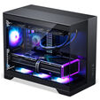 Caja Micro-ATX Phanteks XT V3 D-RGB Negro image number null