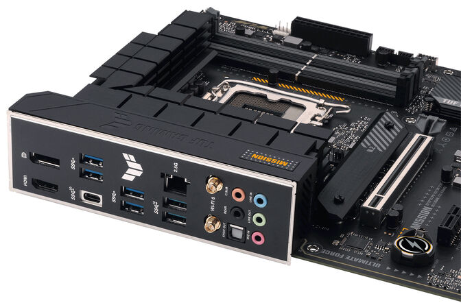 Placa Base Asus TUF H770-Pro Gaming WiFi image number 5