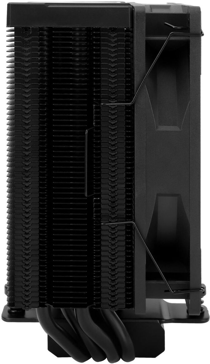 Ventilador CPU Thermalright Assassin Spirit 120 Vision ARGB Negro image number 2