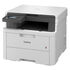 Impresora Multifunción Láser Brother DCP-L3520CDWE Color WiFi image number null