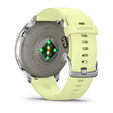 Smartwatch Garmin Venu 4 45mm Prateado/Amarelo image number null