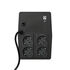 UPS Trust Ininterrumpida 1000VA con 4 Tomas Eléctricas image number null