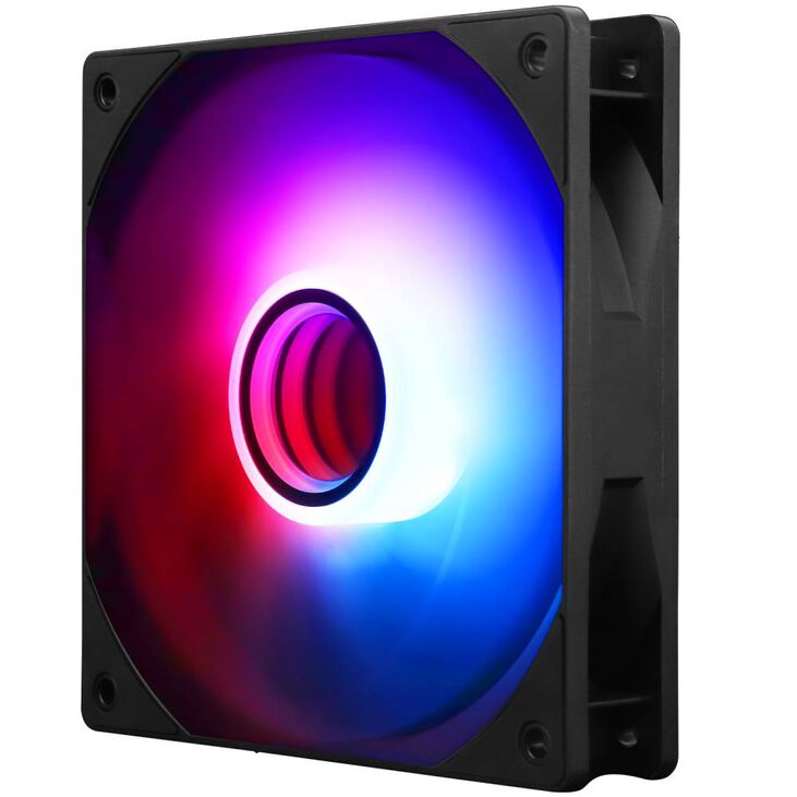 Ventilador Thermalright TL-C12B-S V3 ARGB PWM Negro 120mm image number 1