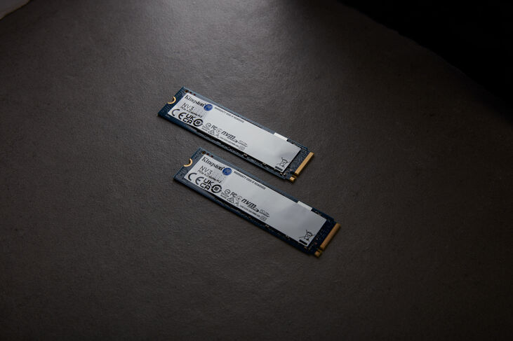 SSD Kingston NV3 1TB Gen4 M.2 NVMe 2280 (6000/4000MB/s) image number 6
