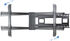 Soporte de Pared Tooq Tilt 43" a 80" Max. 50kg Negro image number null