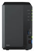 NAS Synology Disk Station DS223 - 2 Baías - 1.7GHz 4-core - 2GB RAM image number null