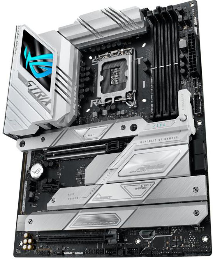 Placa Base Asus ROG Strix Z790-A Gaming WiFi II image number 2