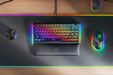 Teclado Razer BlackWidow V4 75% (ISO) RGB Tactile Switch (US) image number null