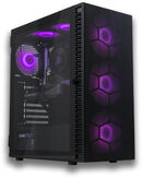 Ordenador Mach 2 Gamer-PC Ryzen 5 7500F 32GB DDR5 1TB RTX 5060 Ti 16GB WiFi W11
