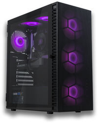 Ordenador Mach 2 Gamer-PC Ryzen 5 7500F 32GB DDR5 1TB RTX 5060 Ti 16GB WiFi W11