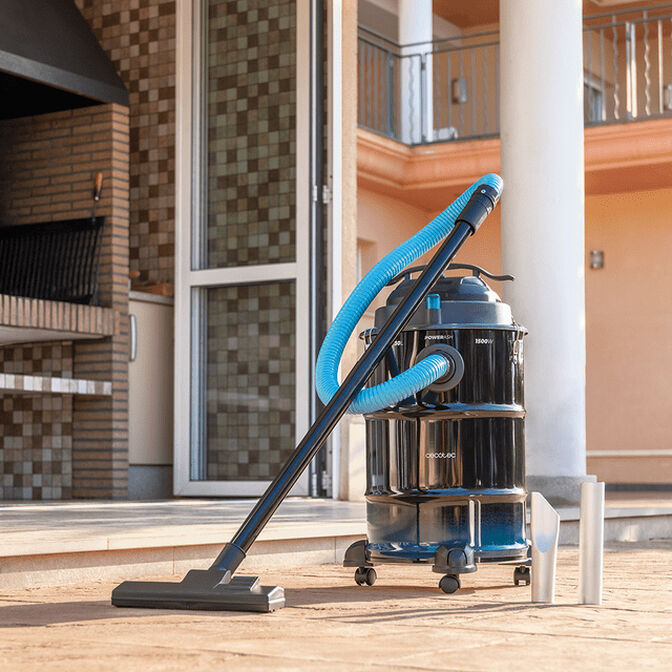 Aspirador de Cenizas Cecotec Ash 6000 Home XL image number 2