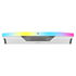 Corsair Kit 32GB (2 x 16GB) DDR5 6000MHz Vengeance RGB White CL36 image number null