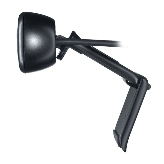 Webcam Logitech C310 HD 720p Negro image number 2