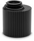 Conector Rotativo EKWB Quantum Torque Desplazamiento 3mm G1/4 Negro image number null