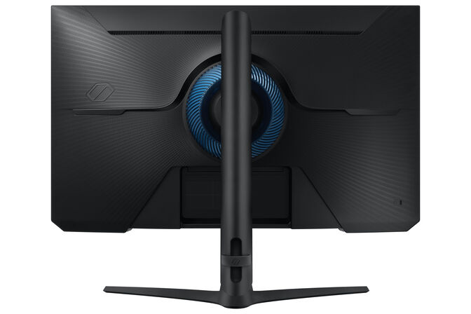 Monitor Samsung Odyssey G4 27" G40B IPS FHD 240Hz 1ms FreeSync Premium G-Sync Compatible image number 2