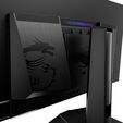 Monitor MSI 31.5" MAG 321URX QD-OLED 4K 16:9 240Hz FreeSync Premium HDR400 (0.03ms) image number null