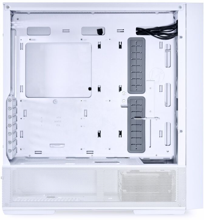 Caja ATX Lian Li Lancool 206 ARGB Blanca Vidrio Templado image number 7