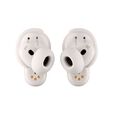 Auriculares Bose QuietComfort Ultra Earbuds Noise Cancelling In-Ear Bluetooth Blanco image number null