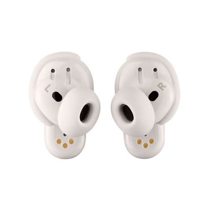 Auriculares Bose QuietComfort Ultra Earbuds Noise Cancelling In-Ear Bluetooth Blanco image number 2