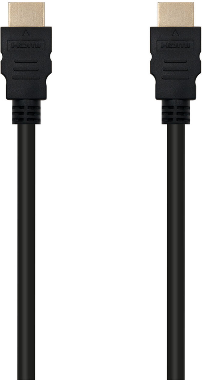Cable HDMI V1.4 HEC NanoCable USB-A M/M 7 M image number 1