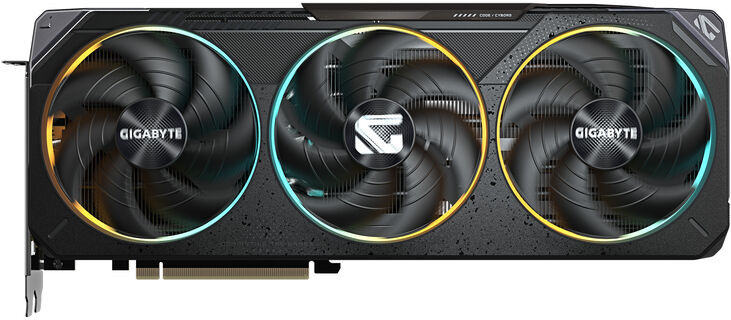 Tarjeta Gráfica Gigabyte GeForce® RTX 5070 Eagle OC 12GB GDDR7 DLSS4 image number 1
