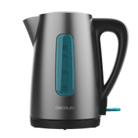 Hervidor El&eacute;ctrico Cecotec ThermoSense 210 Steel