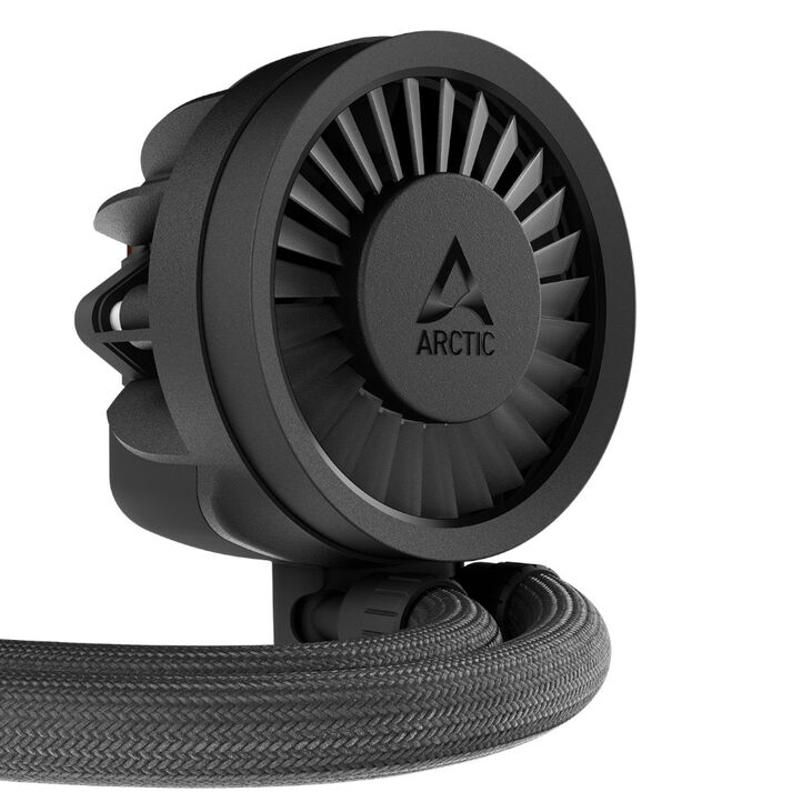 Water Cooler CPU AIO Arctic Liquid Freezer III PRO - 420mm image number 4
