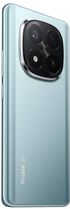 Smartphone Xiaomi Redmi Note 14 Pro + 5G 6.67" 8GB/256GB Dual SIM Ocean Blue image number null