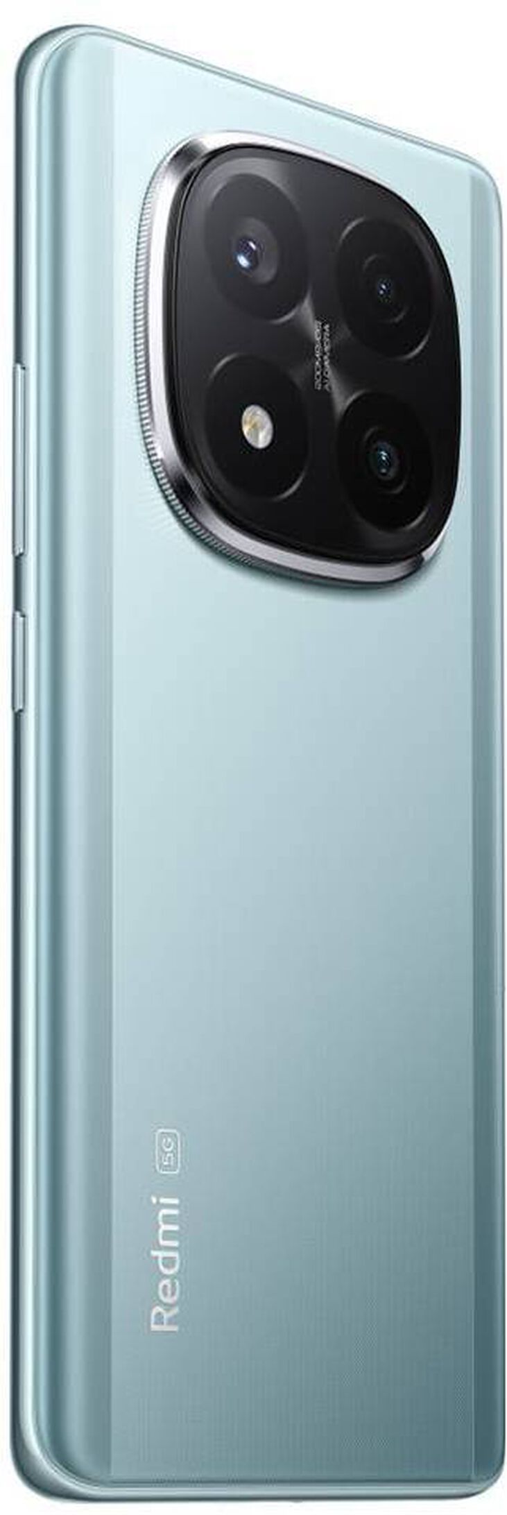 Smartphone Xiaomi Redmi Note 14 Pro + 5G 6.67" 8GB/256GB Dual SIM Ocean Blue image number 6