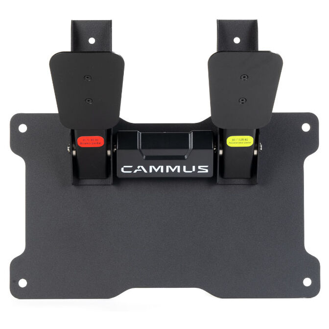 Conjunto Cammus C5 (Volante e Base 5Nm + Pedales CP5 + Soporte de Mesa ) image number 13