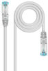 Cable de Red NanoCable RJ45 LSZH CAT.7 600MHZ SFTP AWG26 25 M image number null