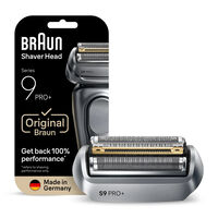 Cabezal de Recambio Braun Series 9 Kombipack 96M