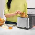 Tostadora Braun PurShine HT 1510 BK Negro/Inox image number null