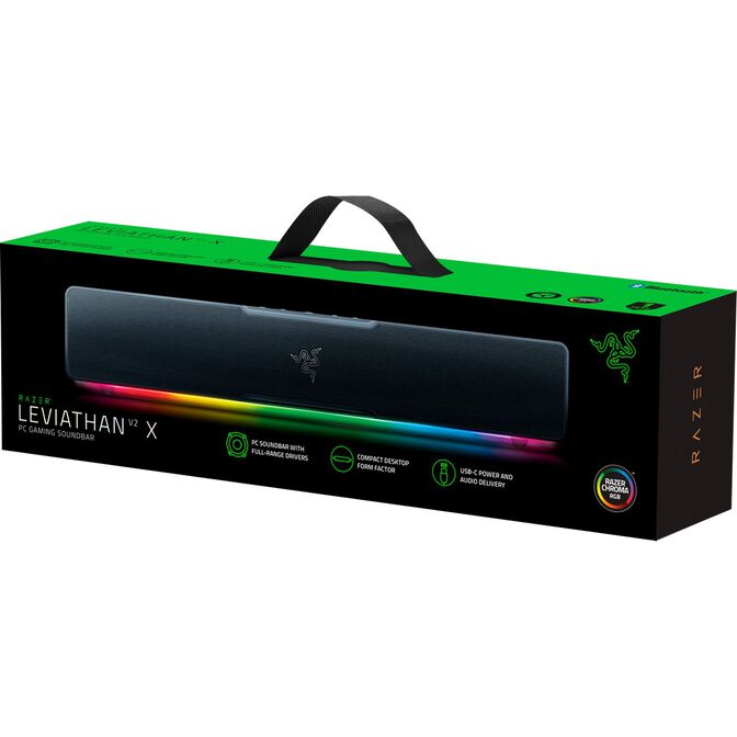 Barra de Sonido Razer Leviathan V2 X image number 5