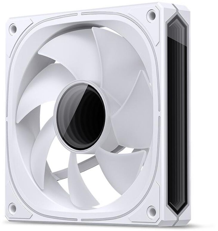 Ventilador Jonsbo FR-505 ARGB PWM Blanco - 120mm image number 6