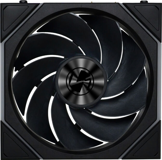 Ventilador Lian Li UNI FAN TL120 RGB Wireless Reverse PWM Negro 120mm image number 1