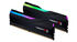G.Skill Kit 32GB (2 x 16GB) DDR5 6000MHz Trident Z5 RGB CL40 Black- F5-6000J4040F16GX2-TZ5RK image number null