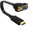 Cable Conversor Ewent HDMI para VGA image number null