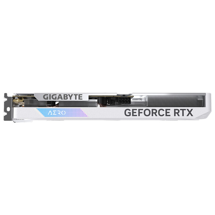 GIGABYTE AERO GeForce RTX 4060 OC 8G NVIDIA 8 GB GDDR6 image number 6