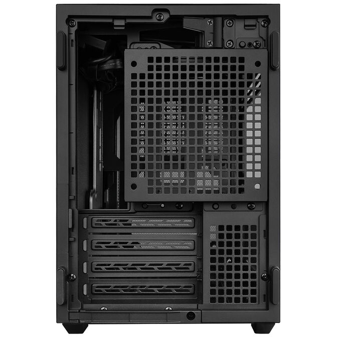 Caja Micro-ATX Lian Li x Dan Cases B4 Negra image number 7