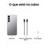 Smartphone Samsung Galaxy S25 6.2" (12 / 128GB) 120Hz Gris image number null