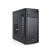 Caja Midi Tower Tooq PRISMA ULTRA C/Fuente Alimentaci&oacute;n 500W USB-C image number null