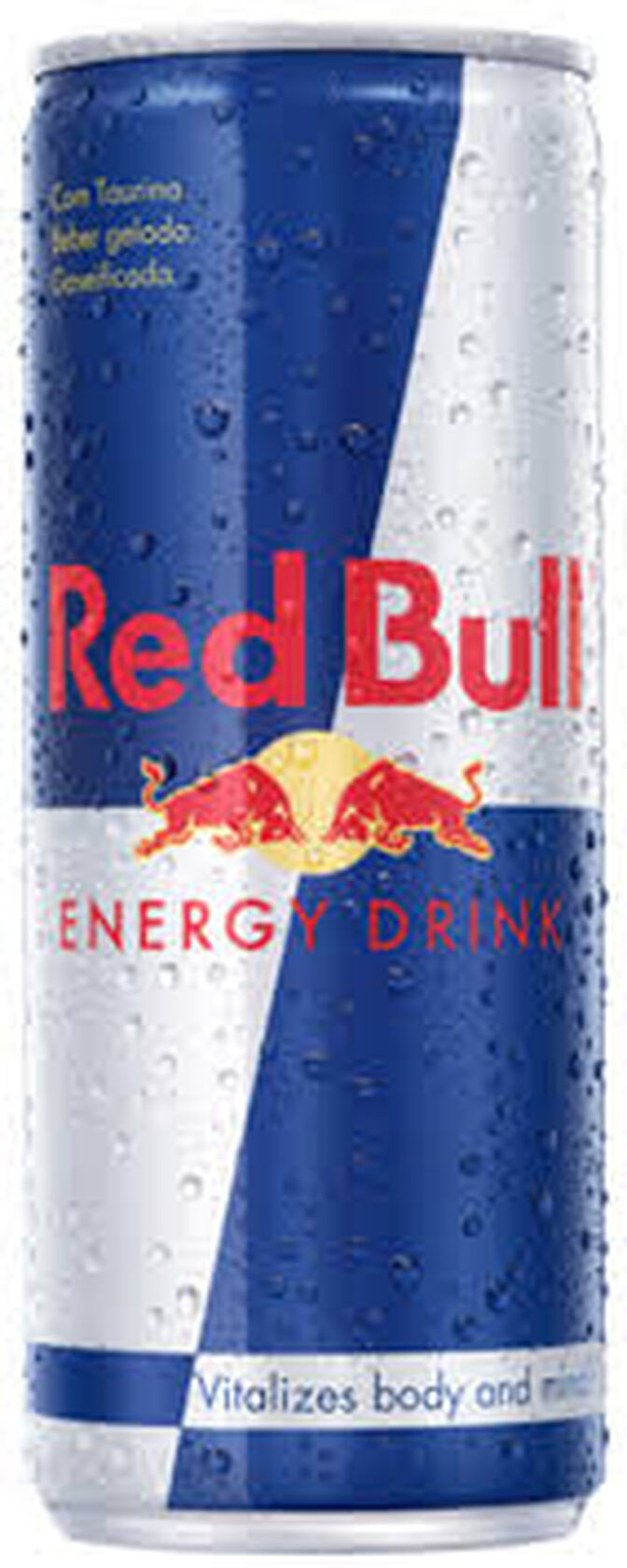 Red Bull Lata 250ml image number 3